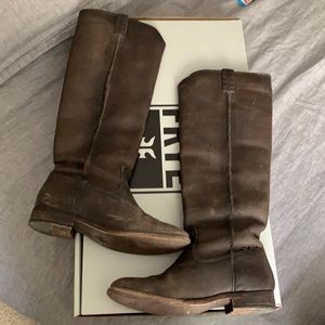 Frye Boots